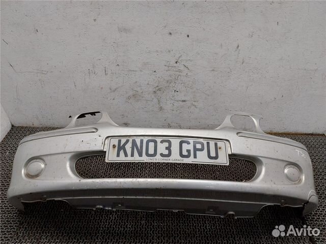 Бампер Rover 45, 2003