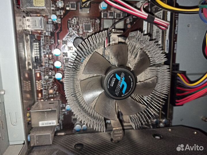Intel core i5 7400