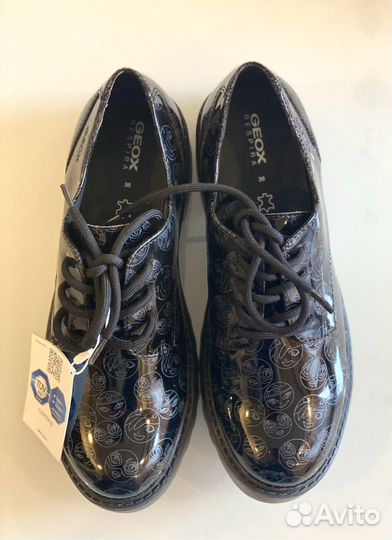 Ботильоны Geox