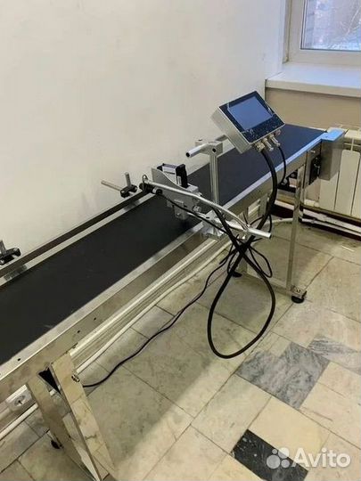 Маркиратор каплеструйный стационарный