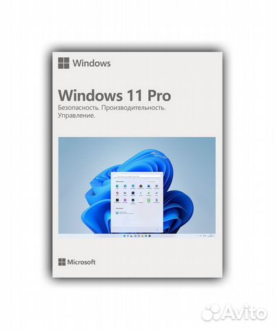 Windows 11 pro usb box