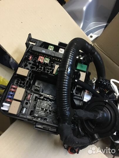 Проводка для хундай IX 35