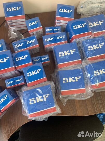 Подшипники SKF