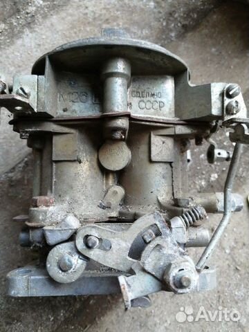 Карбюратор