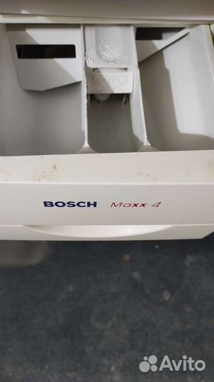 Стиральная машинка bosch maxx 4