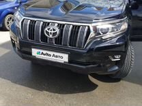 Toyota Land Cruiser Prado 2.8 AT, 2019, 70 300 км, с пробегом, цена 6 250 000 руб.