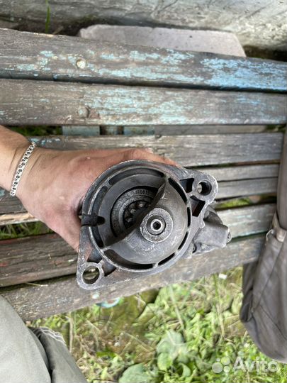 Стартер opel vectra а