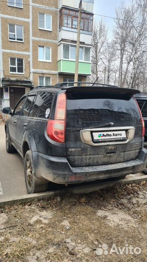 Great Wall Hover 2.4 МТ, 2006, 202 000 км