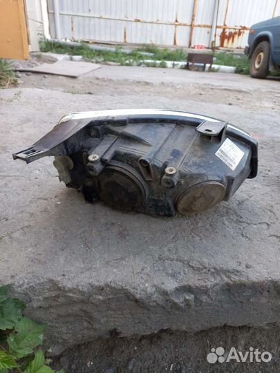 Фары LADA kalina 1