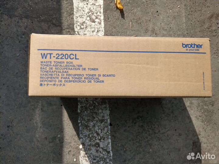 Brother WT220CL. Под восстановление