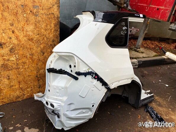 Четверть задняя правая Toyota Rav4 (50)
