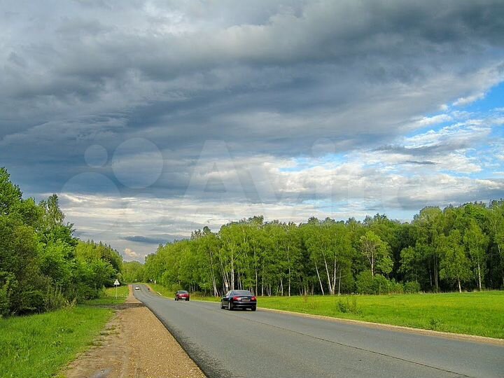 Участок 12 сот. (ИЖС)