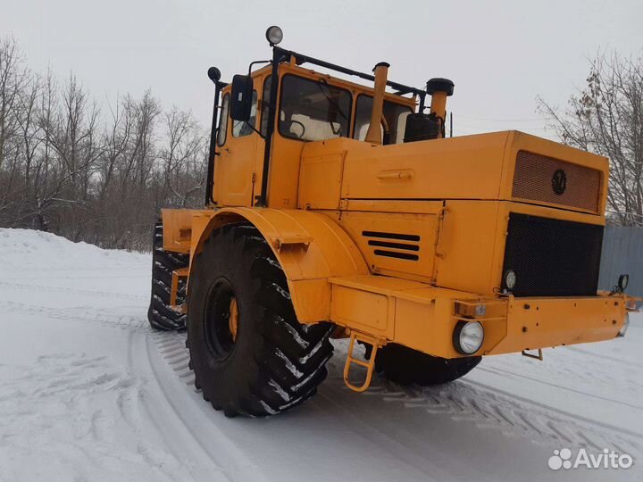 Трактор Кировец К-700А, 1990