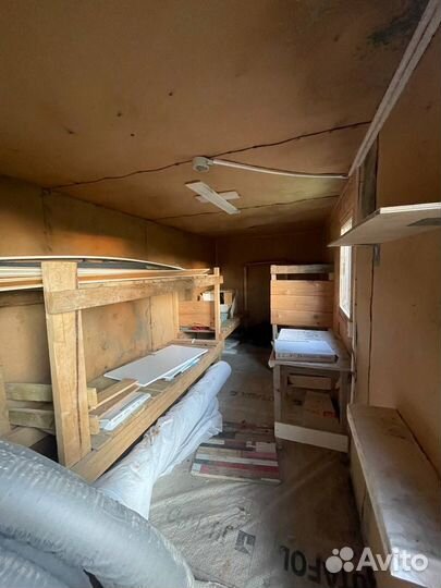 Вагончик бытовка бу