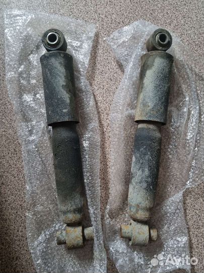 Задние стойки Mazda MPV