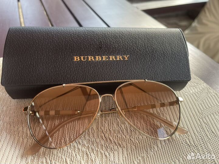 Очки burberry женские