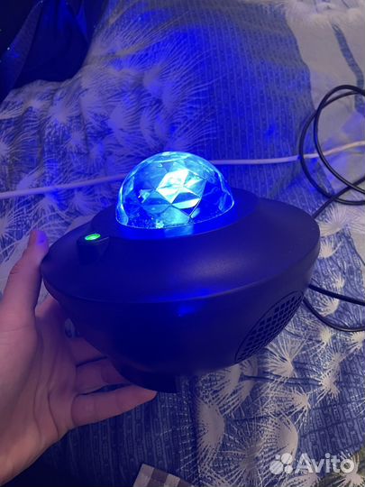 Светильник звездное небо