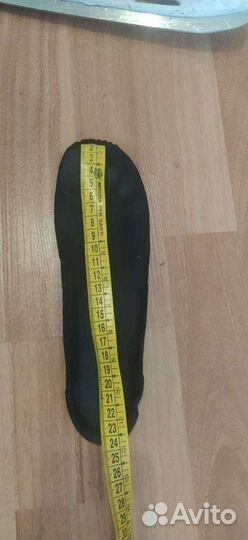 Коньки хоккейные