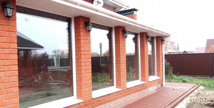 Пластиковые окна, окна пвх