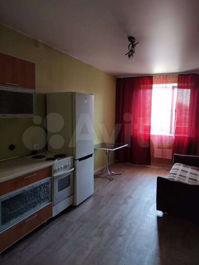 1-к. квартира, 58 м², 5/12 эт.