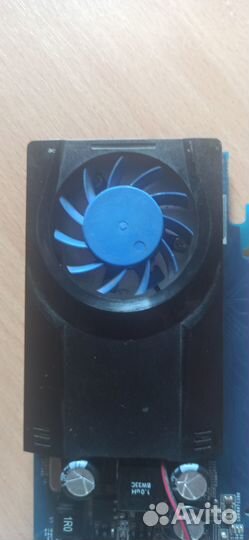 Nvidia geforce 210 DDR2/64bit