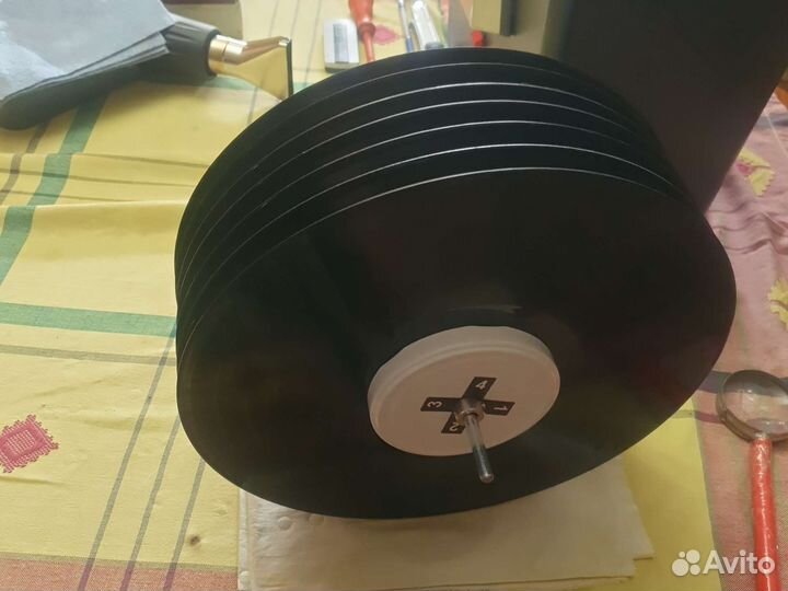 Мойка для виниловых пластинок