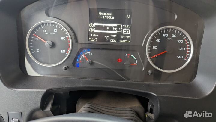 Самосвал Shacman SX32586V385, 2023