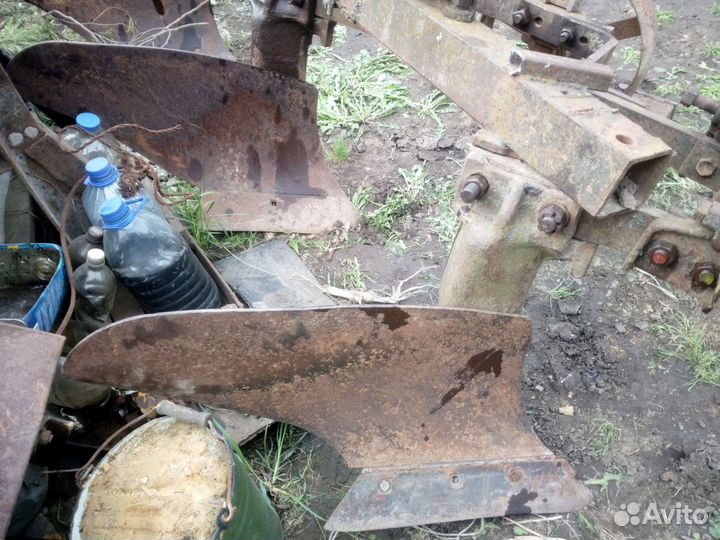 Трактор МТЗ (Беларус) 82.1, 1996