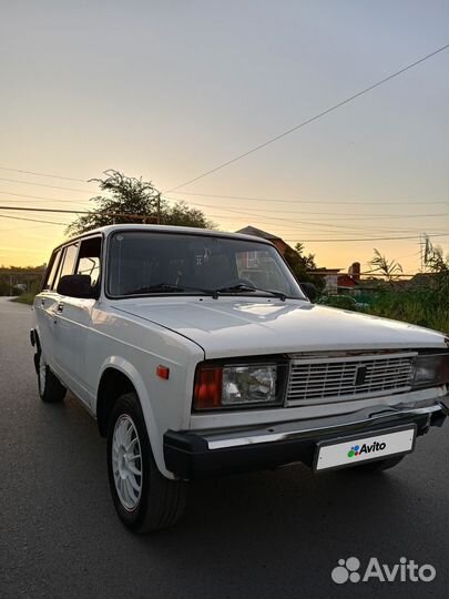 ВАЗ 2104 1.5 МТ, 1988, 91 000 км