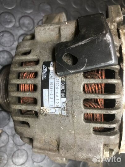 Генератор Kia Sorento 1 37300-4a300