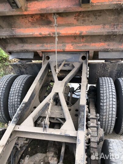 КамАЗ 65115, 2007