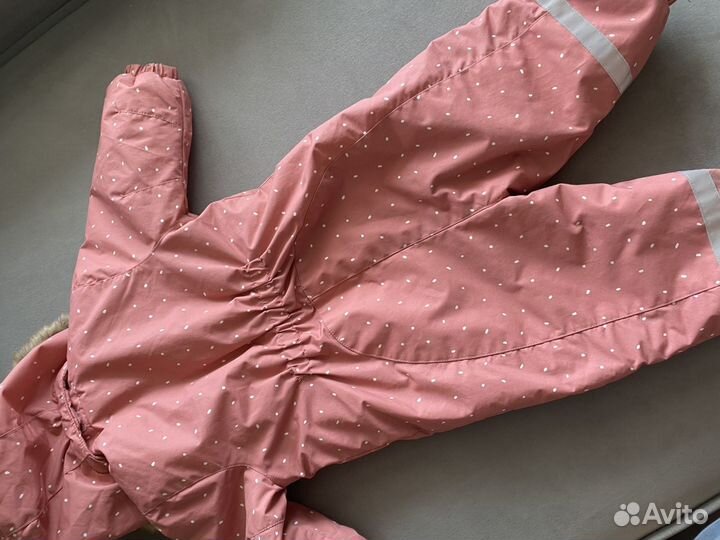Комбинезон для девочки 86 92