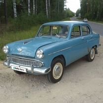 Москвич 403 1.4 MT, 1963, 37 000 км, с пробегом, цена 400 000 руб.