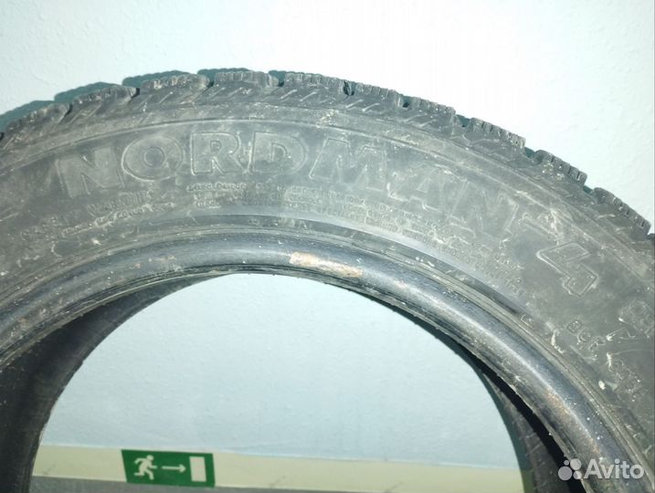 Nordman Nordman 4 195/55 R15