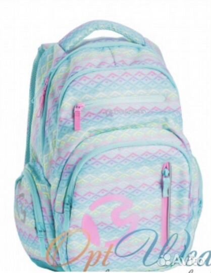 Рюкзак школьный ортопедический Beckmann