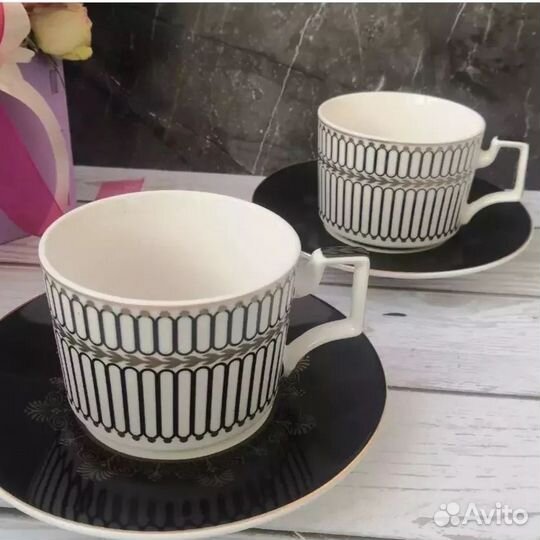 Чайный подарочный набор