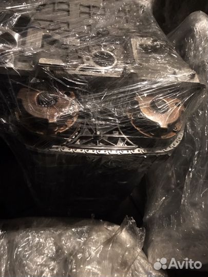 Двигатель на бмв N53B30