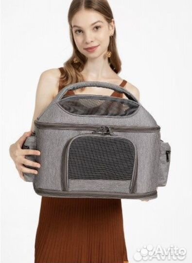 Aвиапереноска. Сумка-переноска для животных