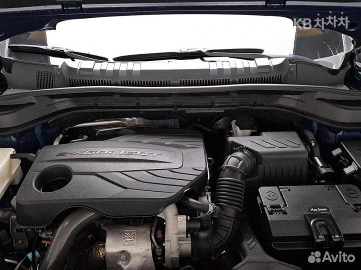 SsangYong Torres 1.5 AT, 2022, 25 000 км