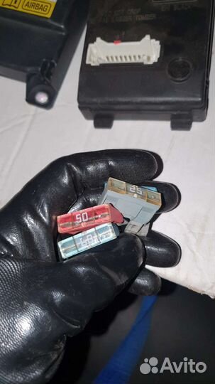 Коса/Жгут проводки LADA Largus 1.6 K4M A490