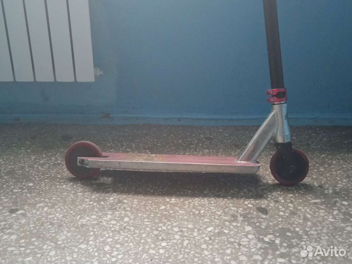 Трюковой самокат стрит бу