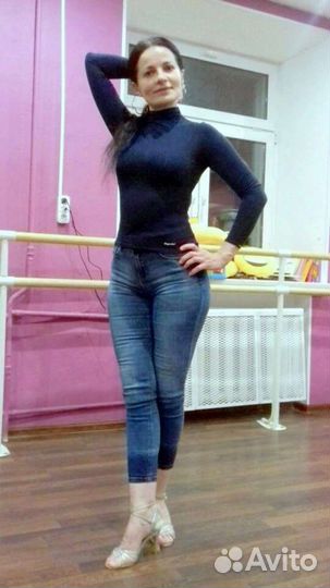 Танцы. Сальса