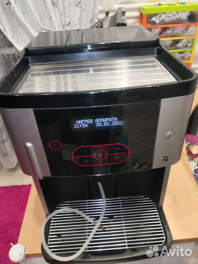 Кофемашина