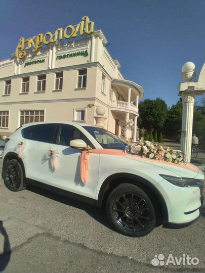 Автомобиль на свадьбу