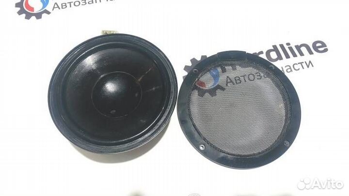 Сабвуфер Mercedes-Benz Vito 220 2.2 CDI 1999