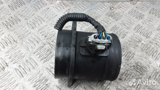 Расходомер воздуха дизельный volvo V60 1 (3UK20BP0