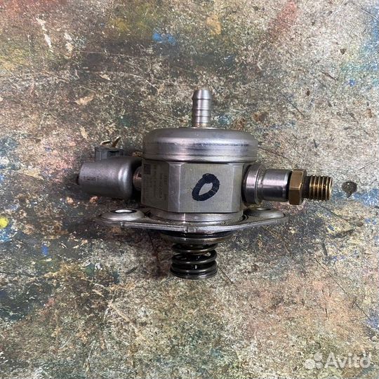 Тнвд audi A4 B8 allroad 2010-2015