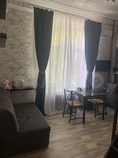 Квартира-студия, 35 м², 2/3 эт.