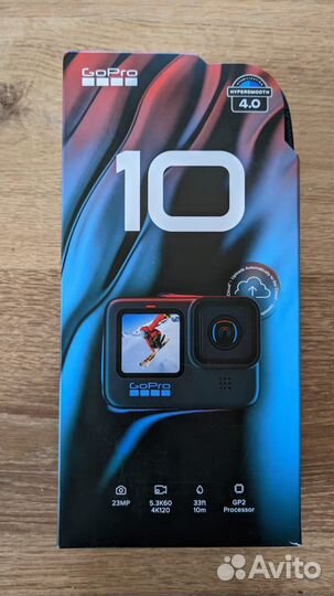 Gopro Hero 10 Black