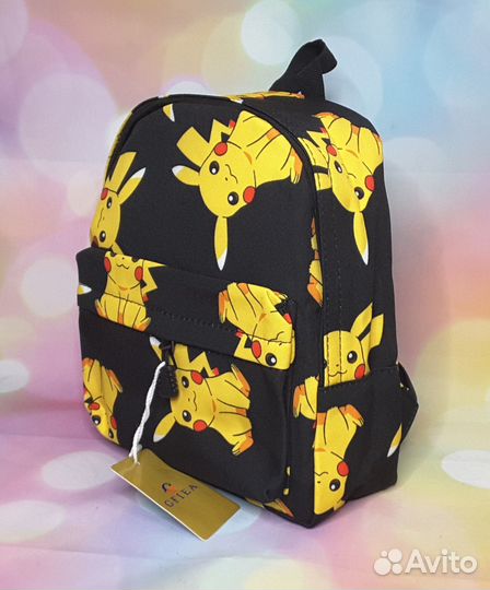 Рюкзак детский Покемоны